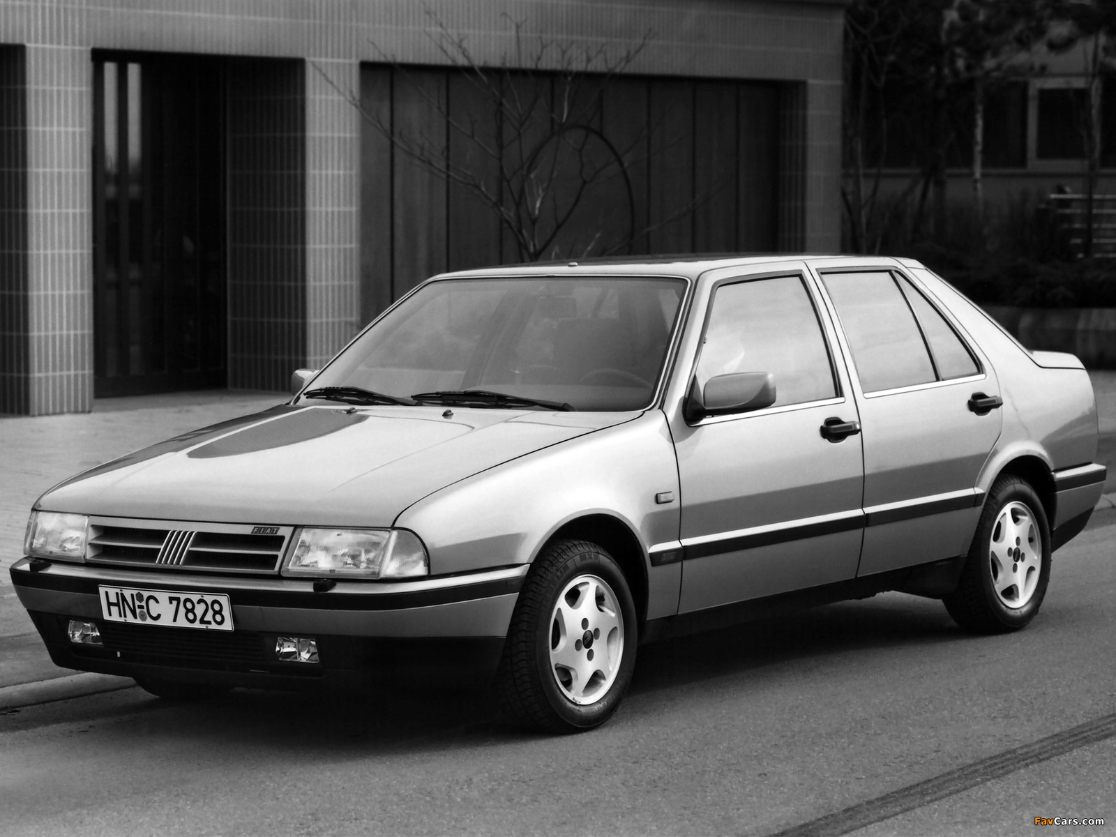 Fiat Croma (154) 1991–93 pictures (1600 x 1200)