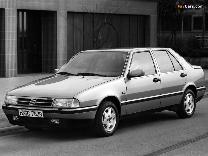 Fiat Croma (154) 1991–93 pictures (800 x 600)