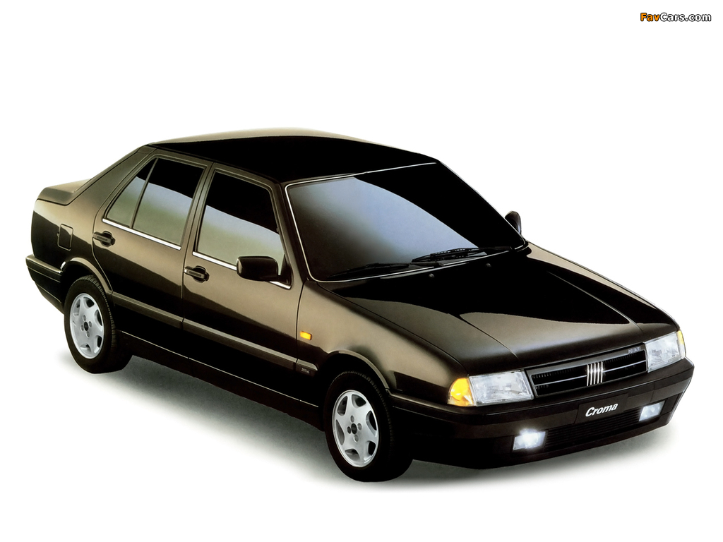 Fiat Croma (154) 1991–93 wallpapers (1024 x 768)