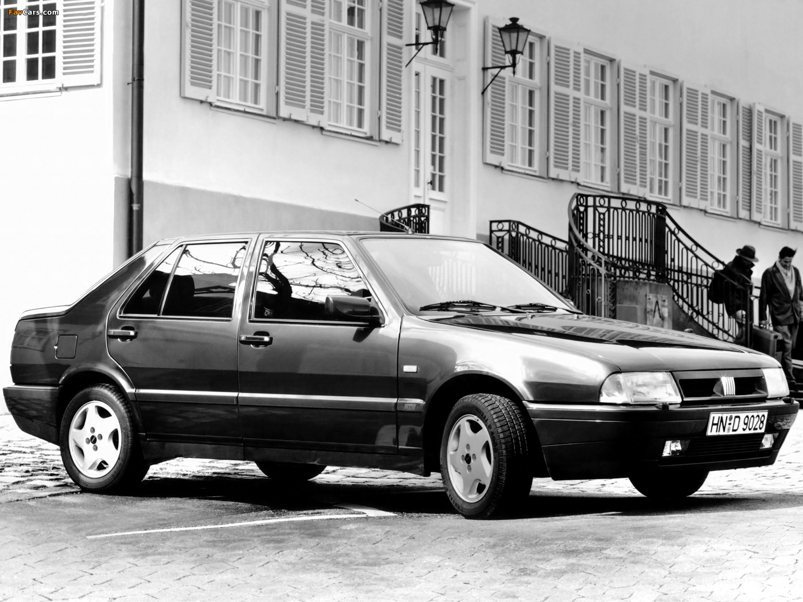 Fiat Croma (154) 1993–96 images (1600 x 1200)