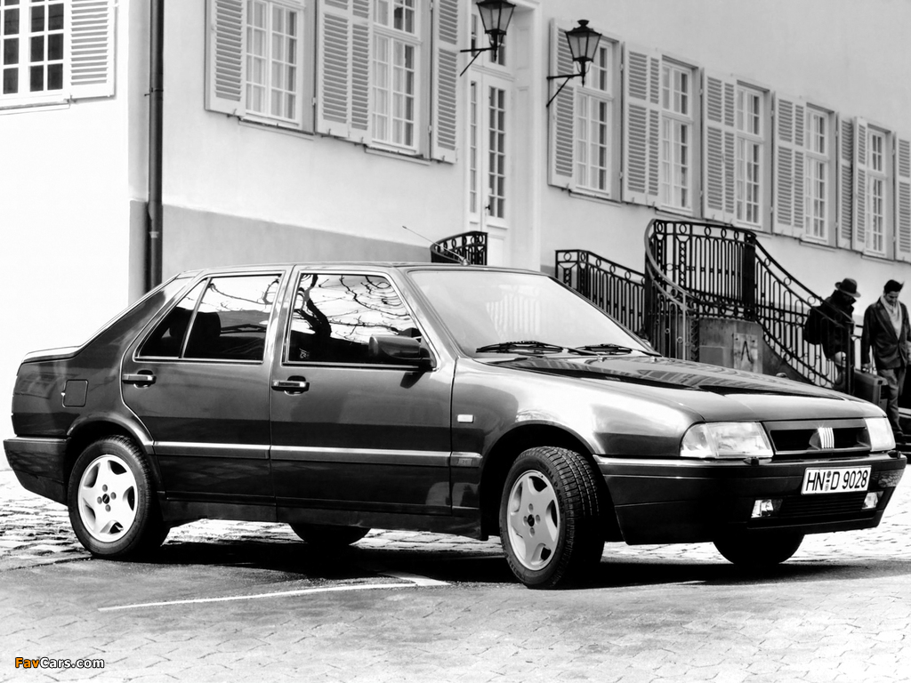 Fiat Croma (154) 1993–96 images (1024 x 768)