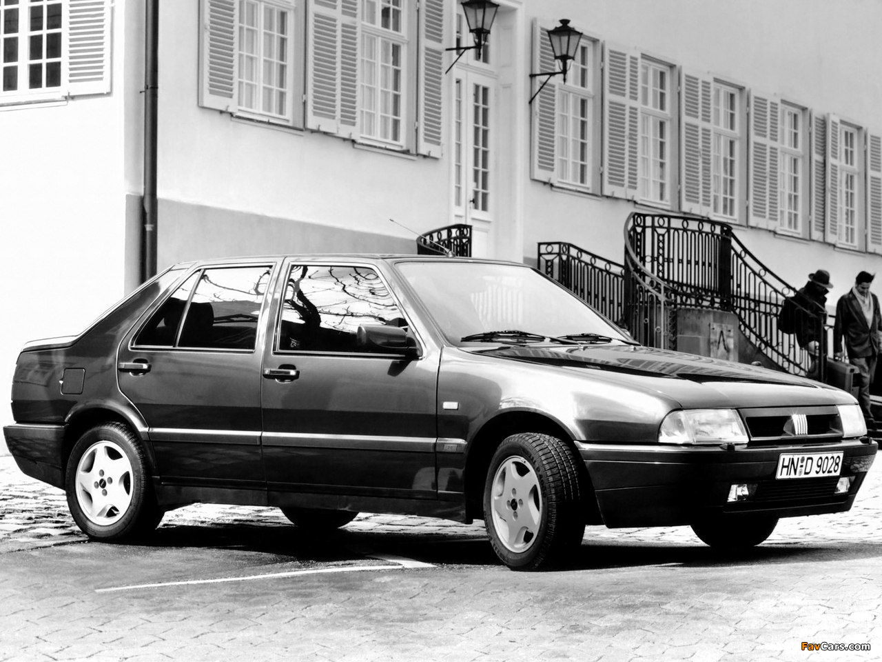 Fiat Croma (154) 1993–96 images (1280 x 960)