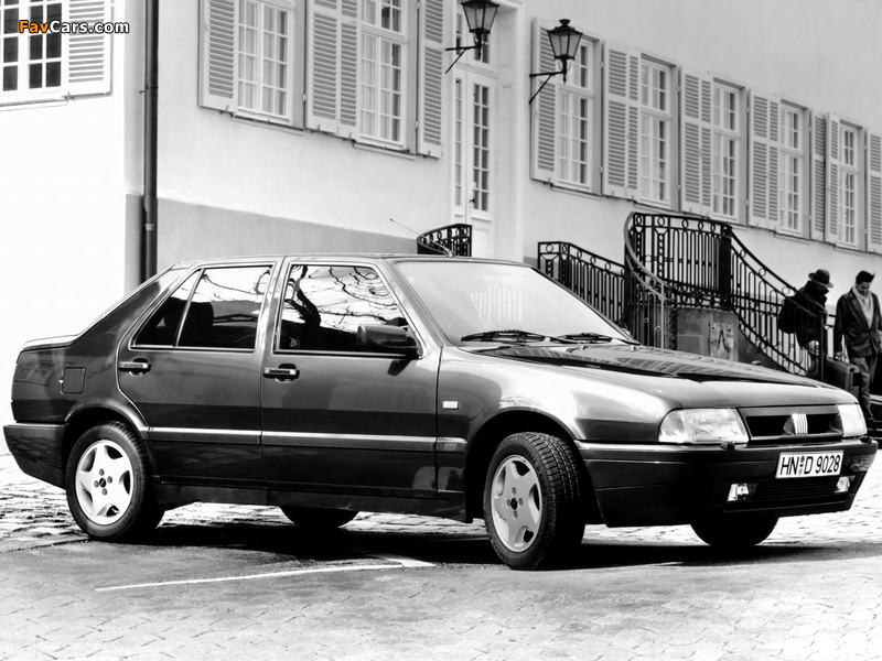 Fiat Croma (154) 1993–96 images (800 x 600)