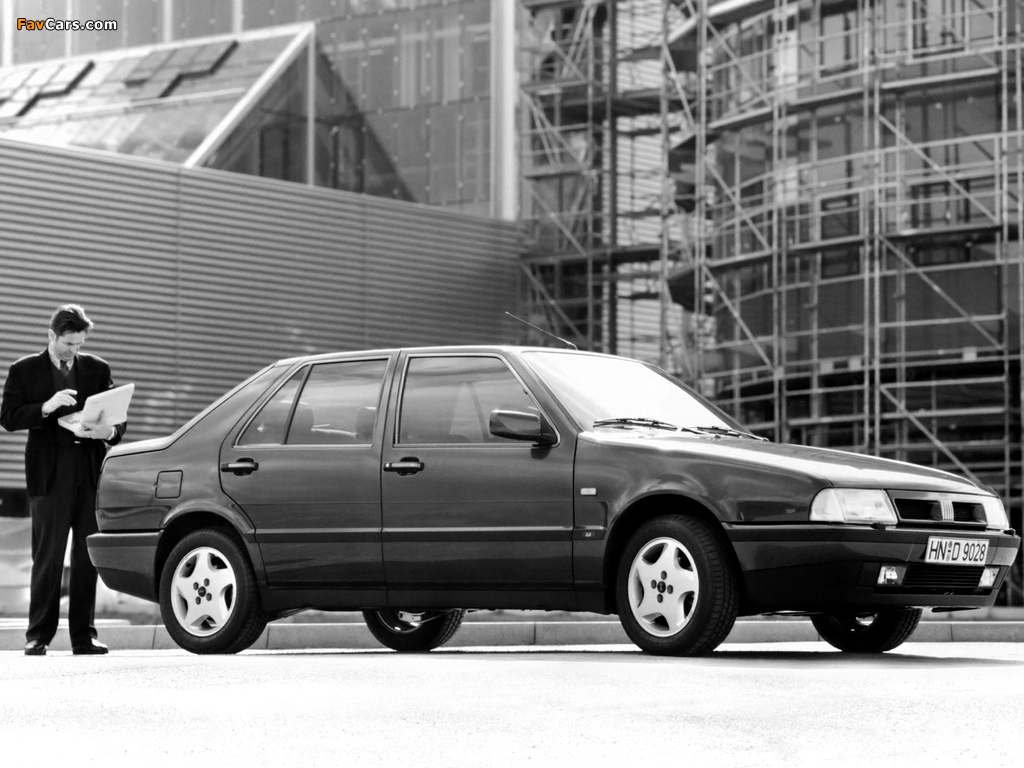 Fiat Croma (154) 1993–96 images (1024 x 768)