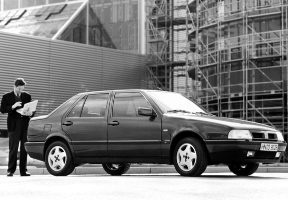Fiat Croma (154) 1993–96 images