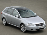 Fiat Croma UK-spec (194) 2005–07 images