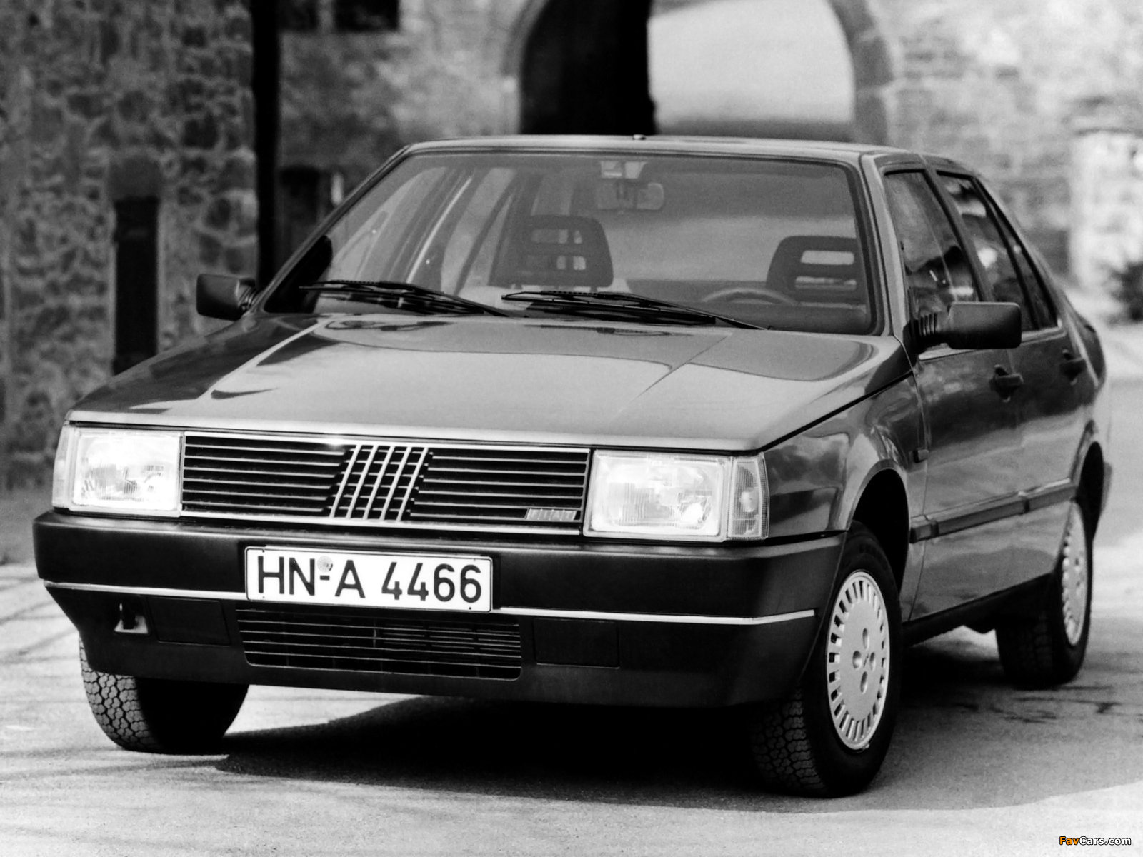 Images of Fiat Croma (154) 1985–89 (1600 x 1200)