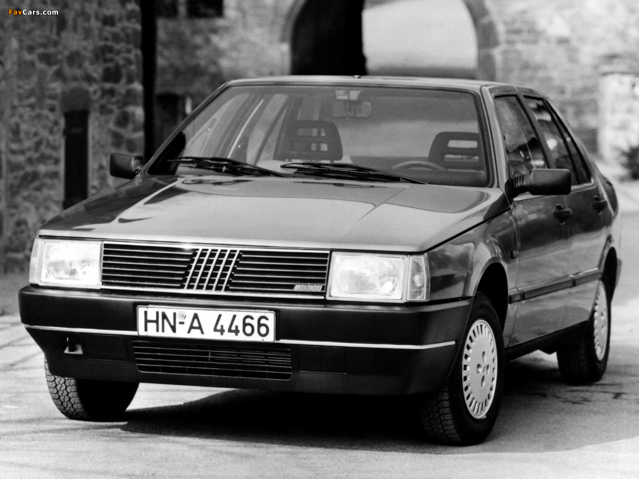 Images of Fiat Croma (154) 1985–89 (1280 x 960)