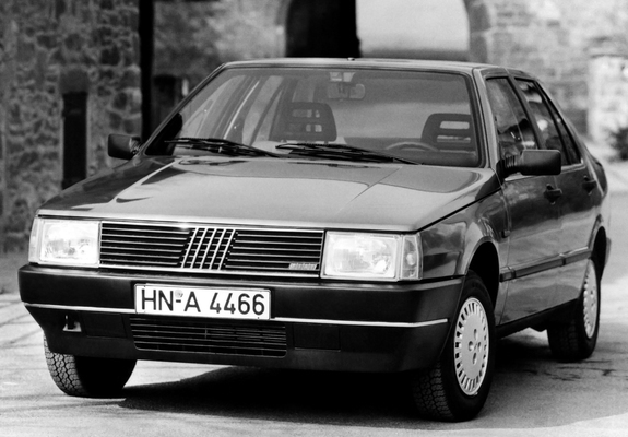 Images of Fiat Croma (154) 1985–89