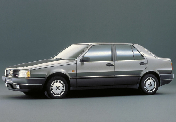 Images of Fiat Croma Turbo i.e. (154) 1985–89