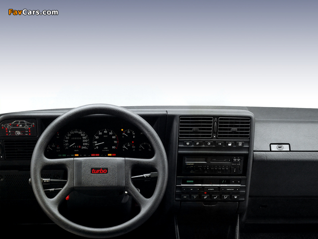 Images of Fiat Croma Turbo i.e. (154) 1989–91 (640 x 480)