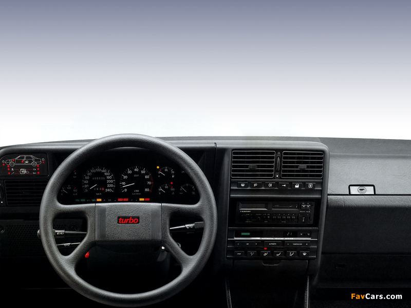 Images of Fiat Croma Turbo i.e. (154) 1989–91 (800 x 600)