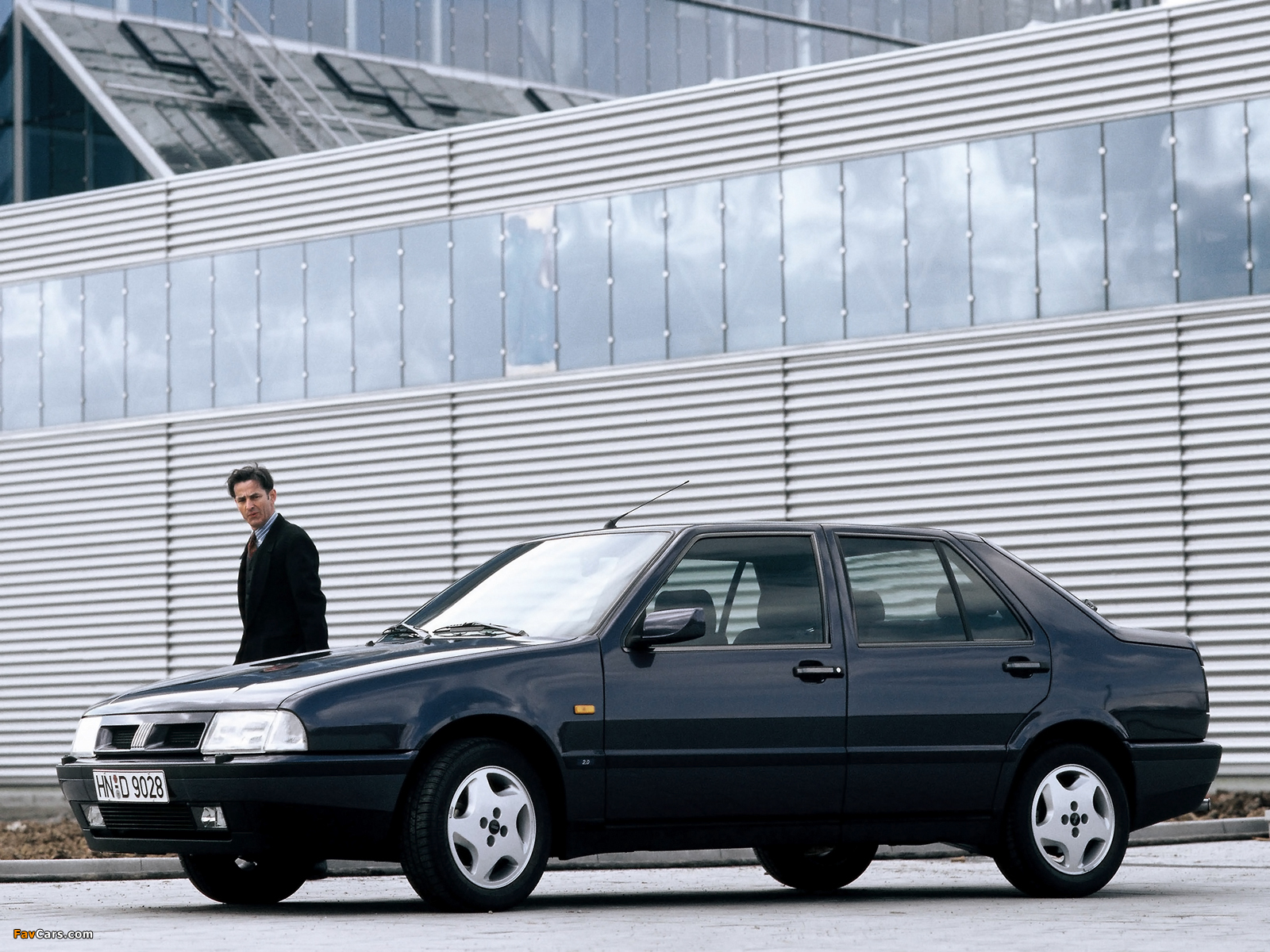 Images of Fiat Croma (154) 1993–96 (1600 x 1200)