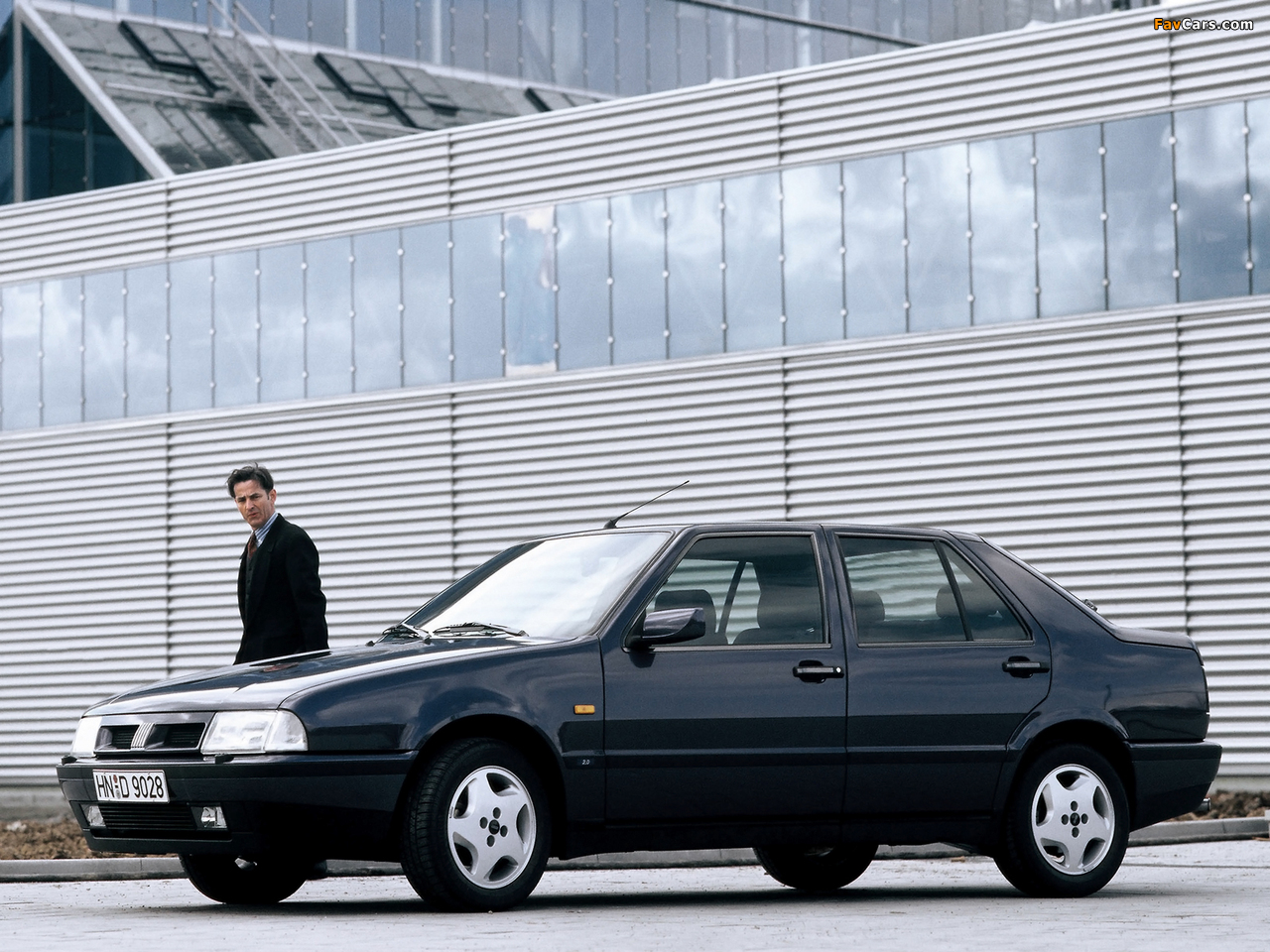 Images of Fiat Croma (154) 1993–96 (1280 x 960)