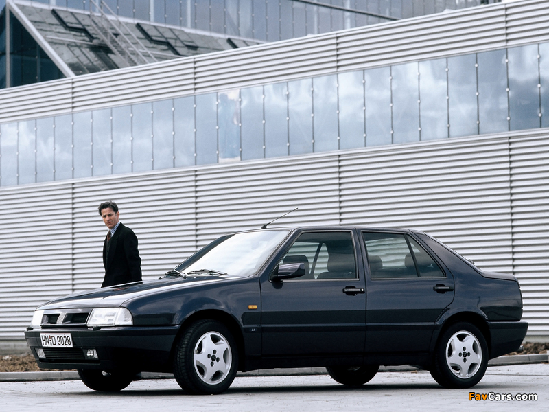 Images of Fiat Croma (154) 1993–96 (800 x 600)
