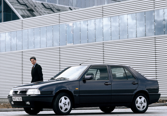 Images of Fiat Croma (154) 1993–96