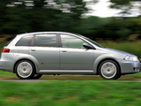 Images of Fiat Croma UK-spec (194) 2005–2007
