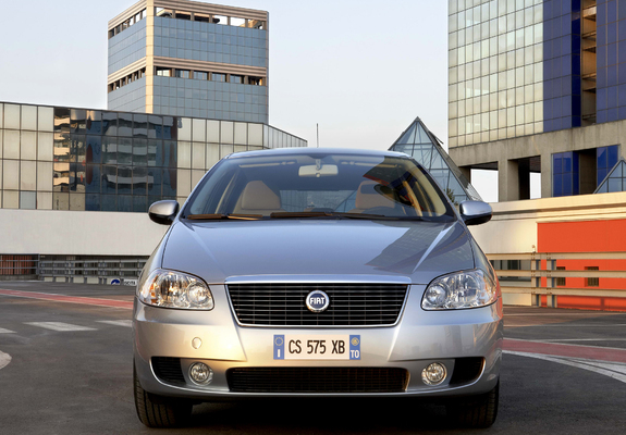 Images of Fiat Croma (194) 2005–07