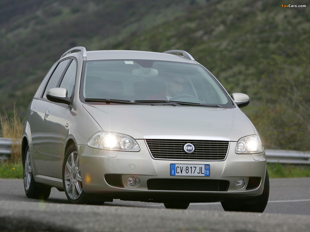 Images of Fiat Croma (194) 2005–07 (1280 x 960)