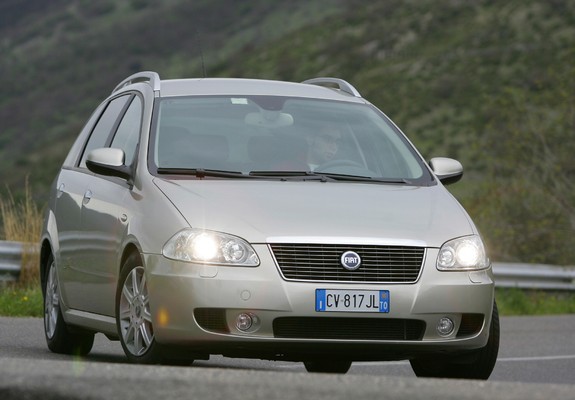 Images of Fiat Croma (194) 2005–07