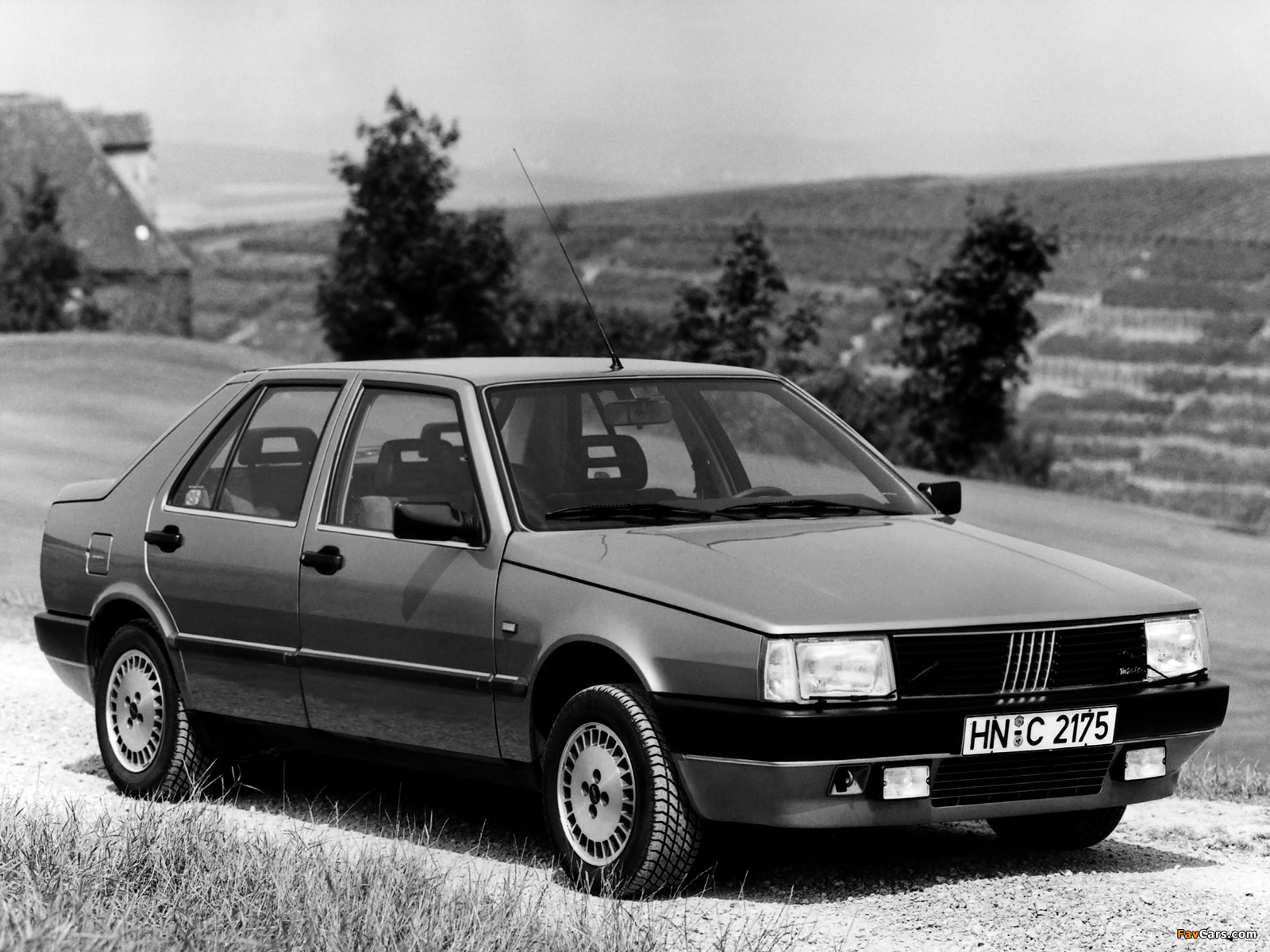 Photos of Fiat Croma Turbo i.e. (154) 1989–91 (1600 x 1200)