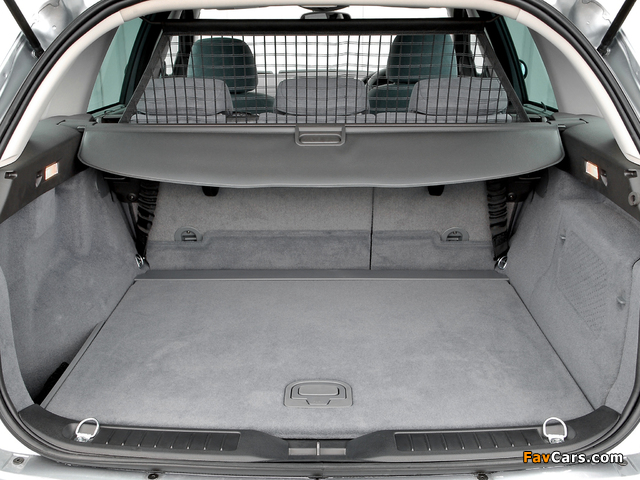 Photos of Fiat Croma UK-spec (194) 2005–07 (640 x 480)