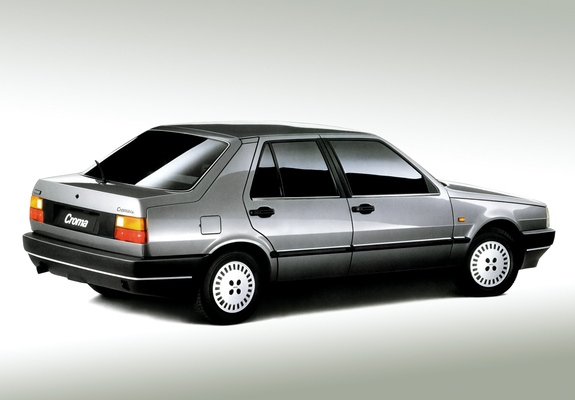 Pictures of Fiat Croma (154) 1985–89