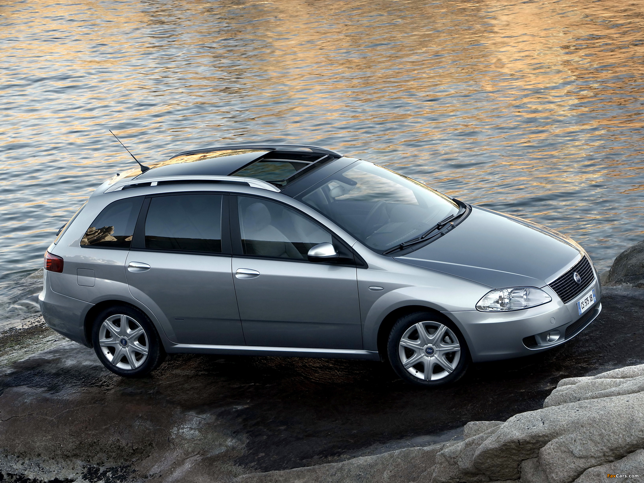 Pictures of Fiat Croma (194) 2005–07 (2048 x 1536)
