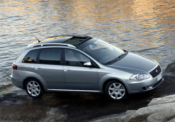 Pictures of Fiat Croma (194) 2005–07