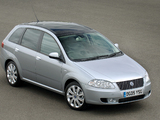 Pictures of Fiat Croma UK-spec (194) 2005–2007