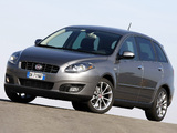 Pictures of Fiat Croma (194) 2008–10