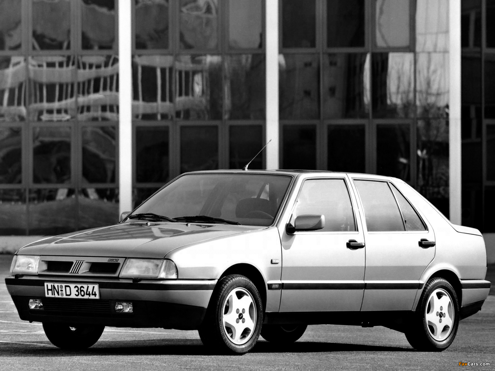 Fiat Croma (154) 1993–96 wallpapers (1600 x 1200)