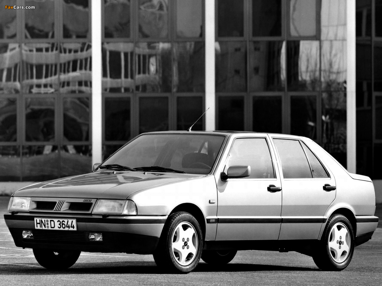 Fiat Croma (154) 1993–96 wallpapers (1280 x 960)