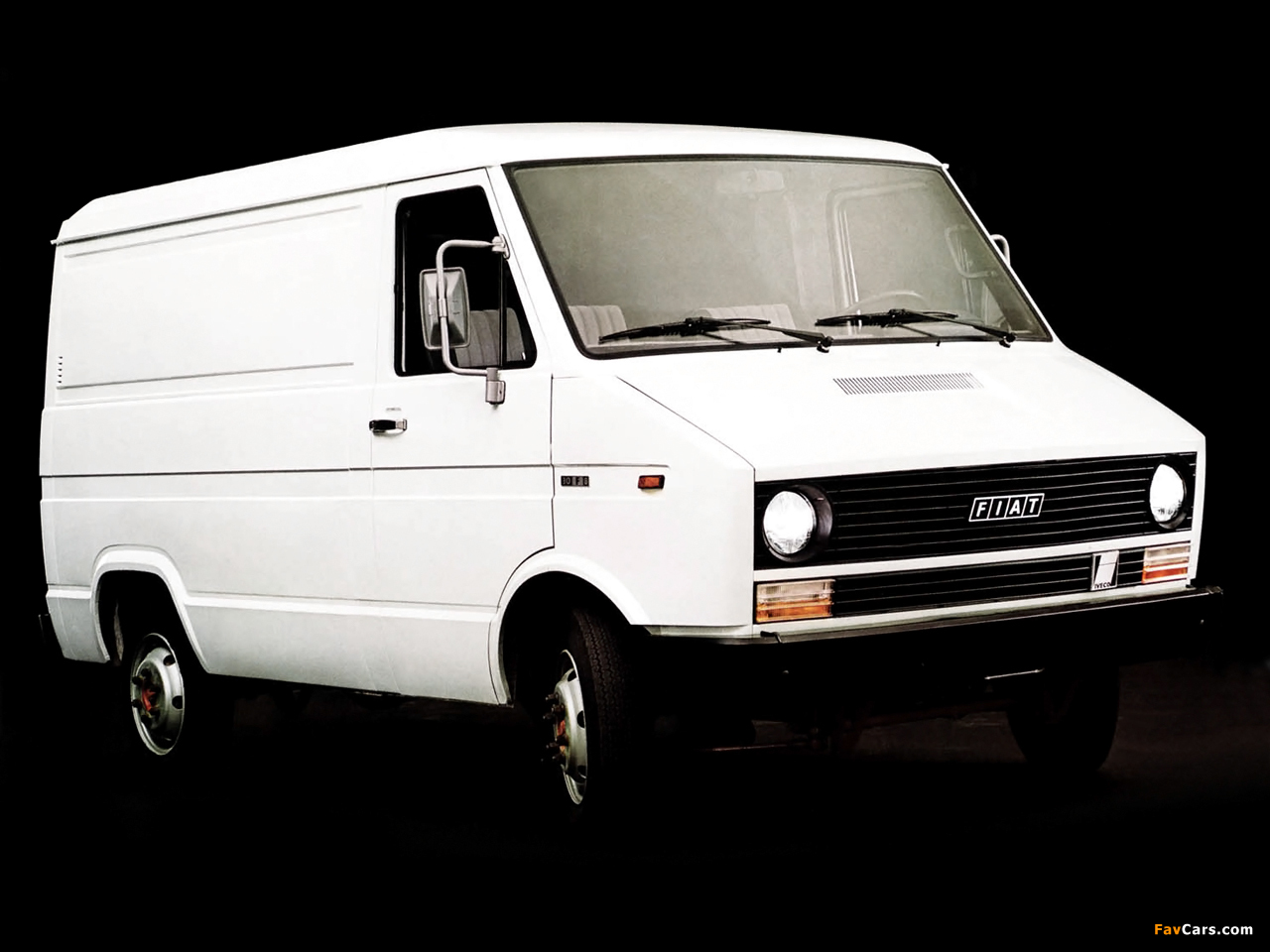 Fiat Daily Van 1978–83 wallpapers (1280 x 960)