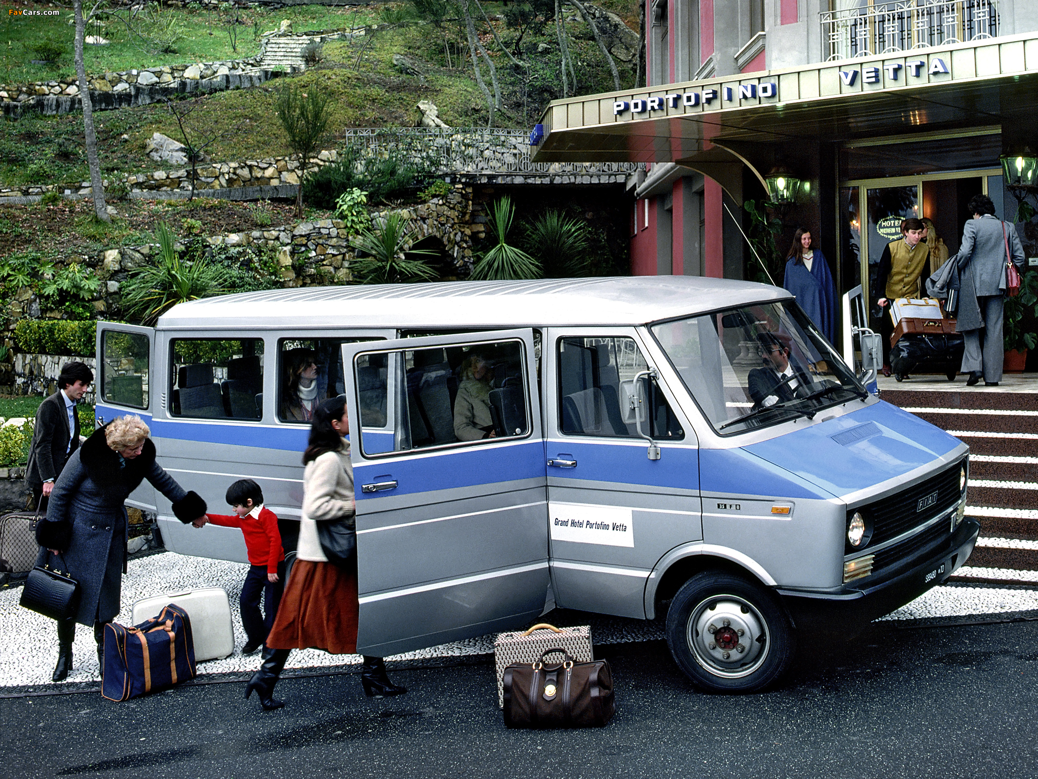 Images of Fiat Daily Minibus 1978–83 (2048 x 1536)