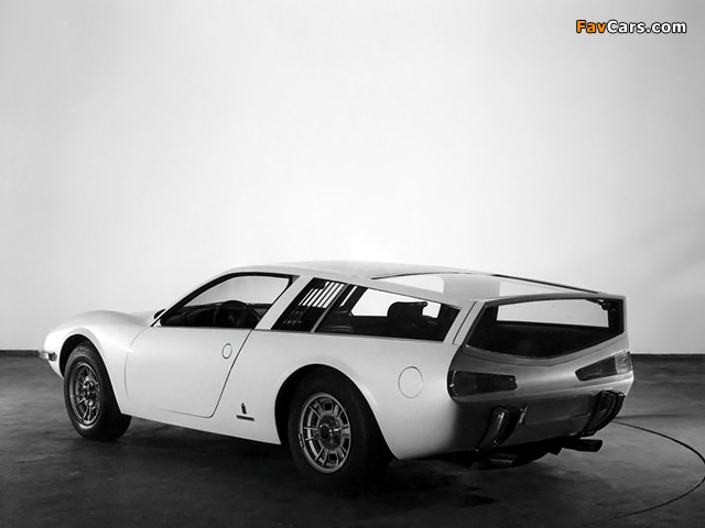 Fiat Dino Parigi 1967 images (640 x 480)
