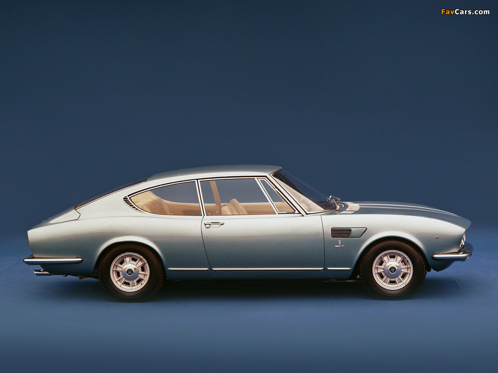Fiat Dino Coupe 1967–69 images (1024 x 768)