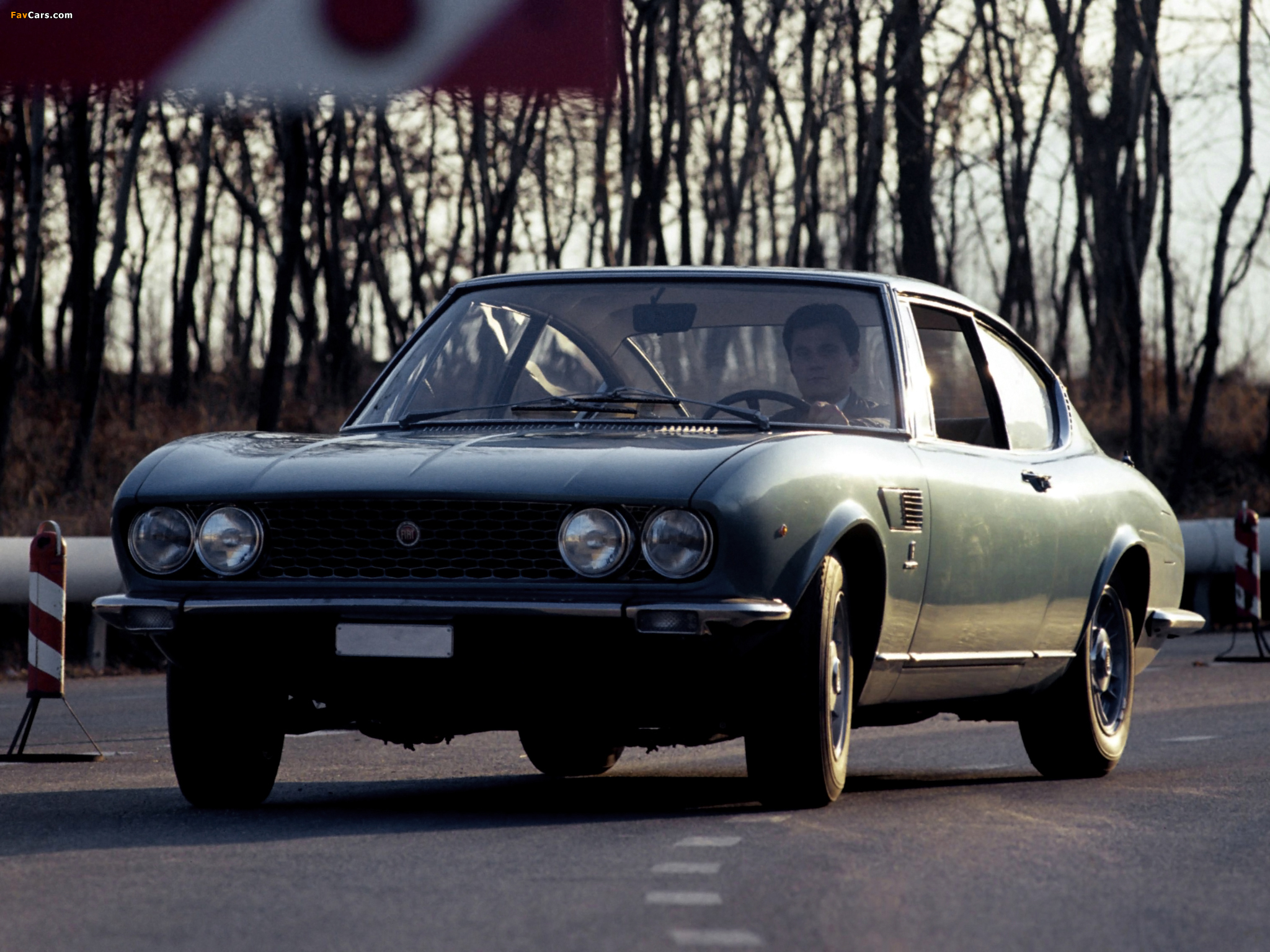 Fiat Dino Coupe 1967–69 images (2048 x 1536)