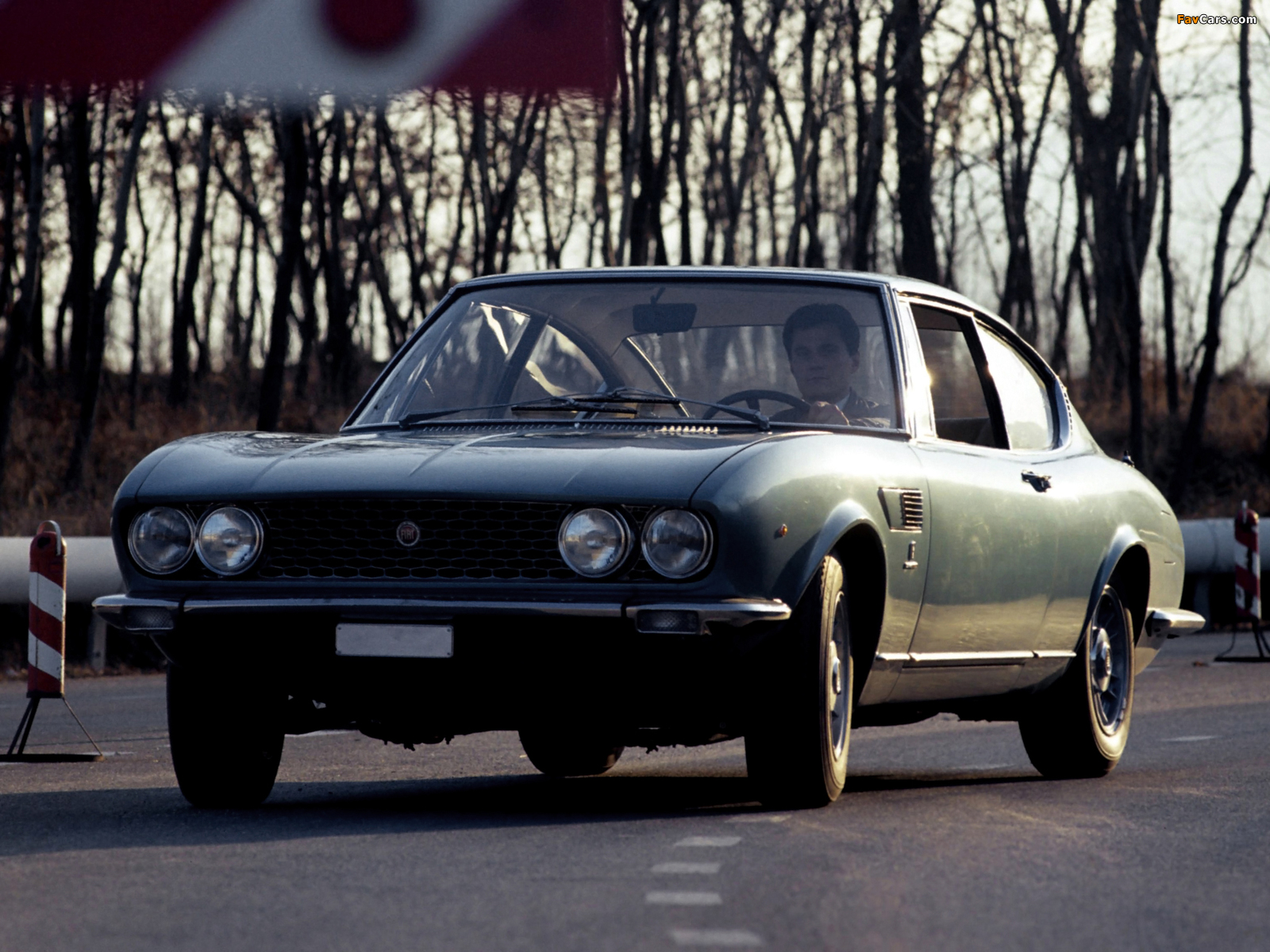 Fiat Dino Coupe 1967–69 images (1600 x 1200)