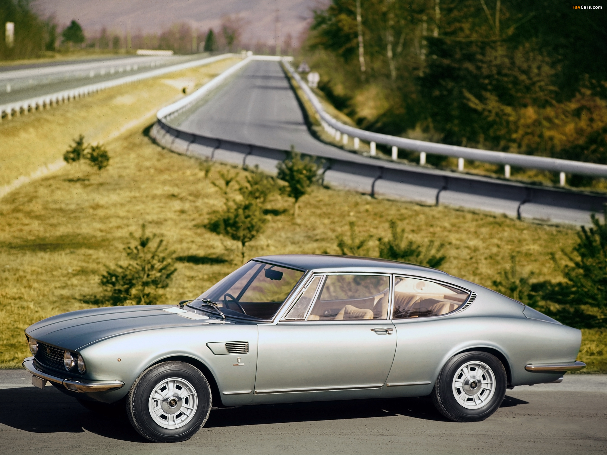 Fiat Dino Coupe 1967–69 photos (2048 x 1536)