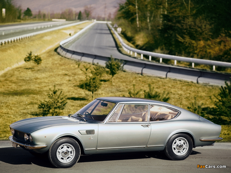 Fiat Dino Coupe 1967–69 photos (800 x 600)