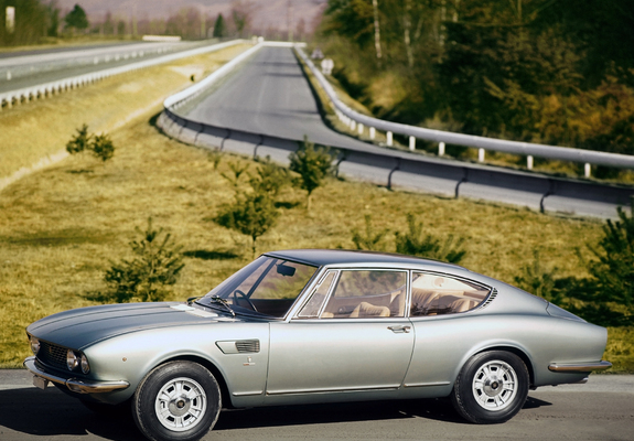 Fiat Dino Coupe 1967–69 photos