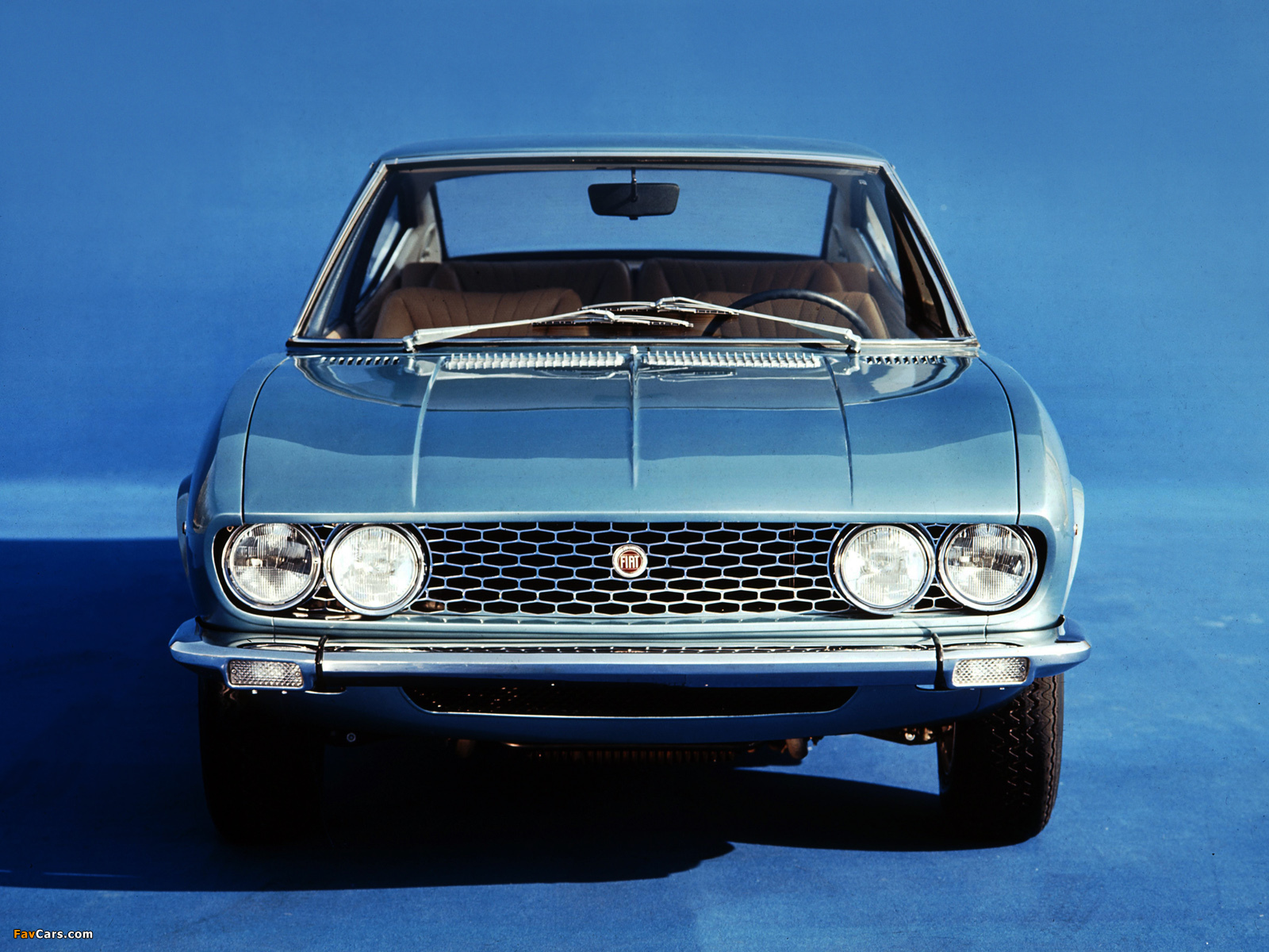 Fiat Dino Coupe 1967–69 pictures (1600 x 1200)