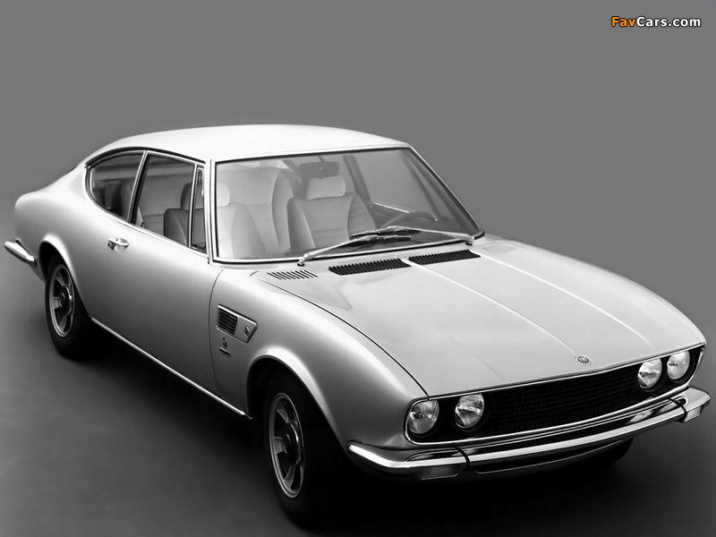 Fiat Dino Coupe 2400 1969–72 pictures (800 x 600)