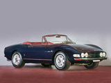 Fiat Dino Spider 2400 1969–72 wallpapers