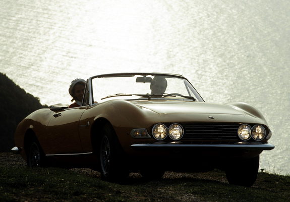 Images of Fiat Dino Spider 1966–69