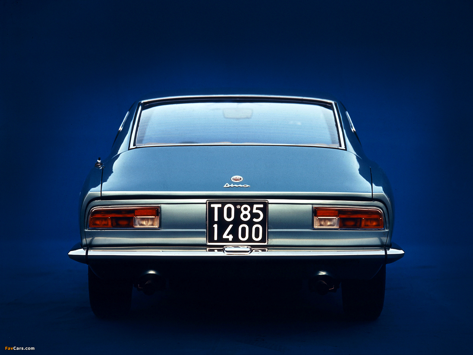 Images of Fiat Dino Coupe 1967–69 (1600 x 1200)