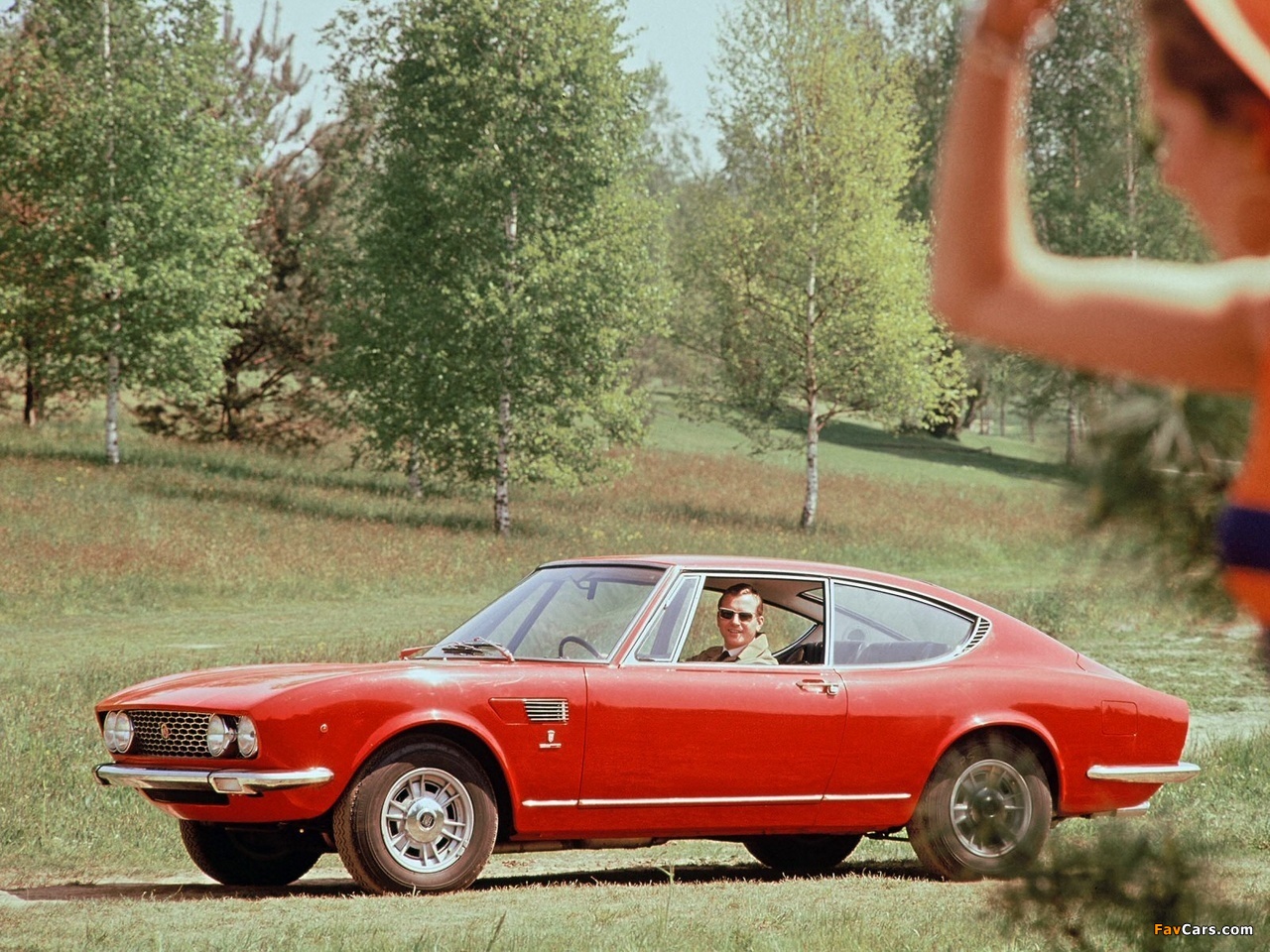 Pictures of Fiat Dino Coupe 1967–69 (1280 x 960)