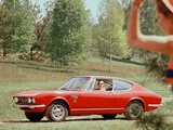 Pictures of Fiat Dino Coupe 1967–69