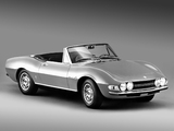 Pictures of Fiat Dino Spider 2400 1969–72